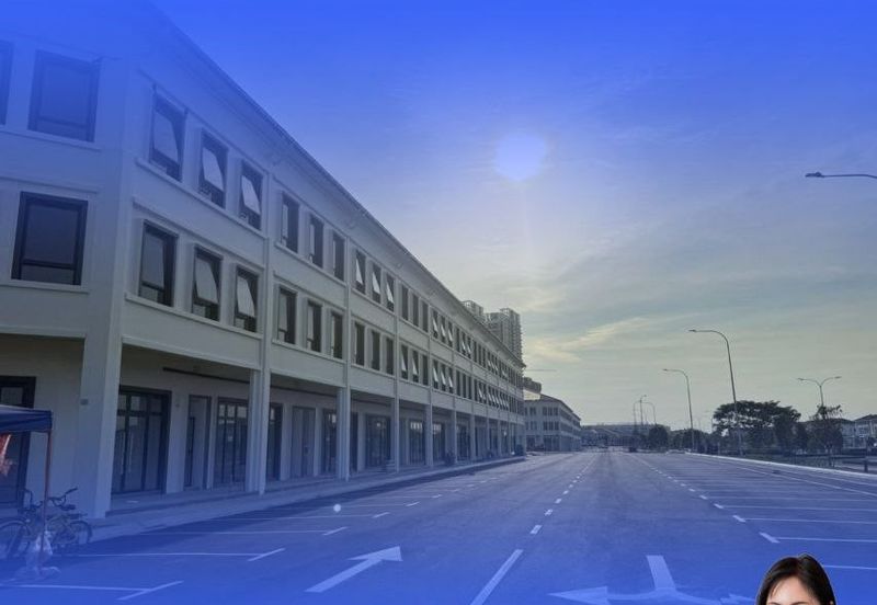 Eco Boulevard 2 @ Eco Botanic