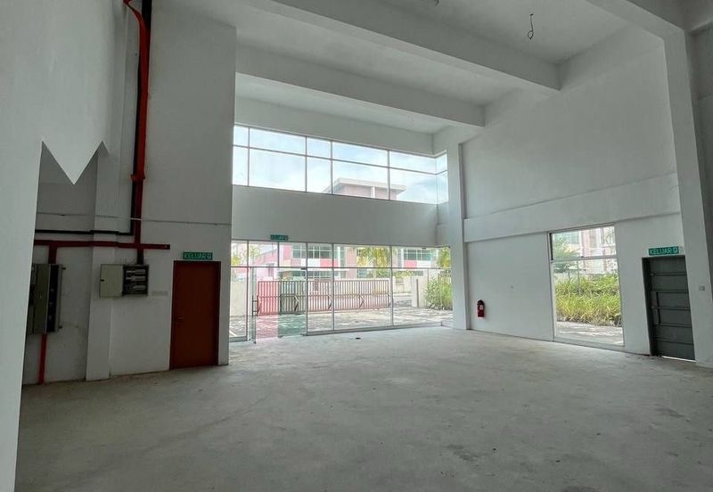 Smart Industrial Park @ SILC