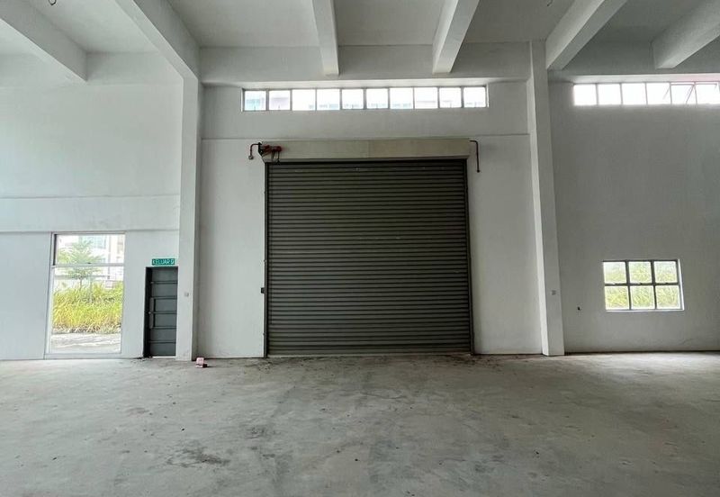 Smart Industrial Park @ SILC