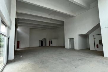 Smart Industrial Park @ SILC