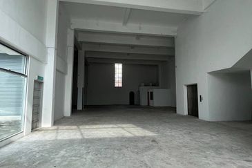 Smart Industrial Park @ SILC