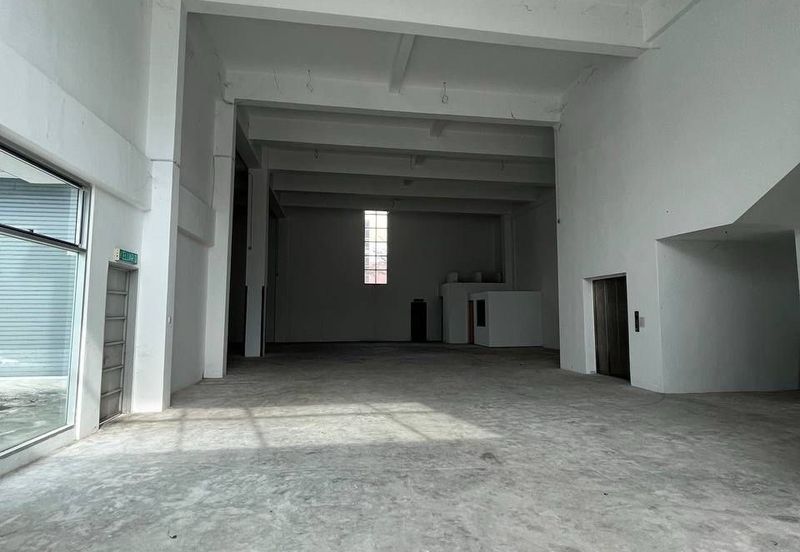 Smart Industrial Park @ SILC