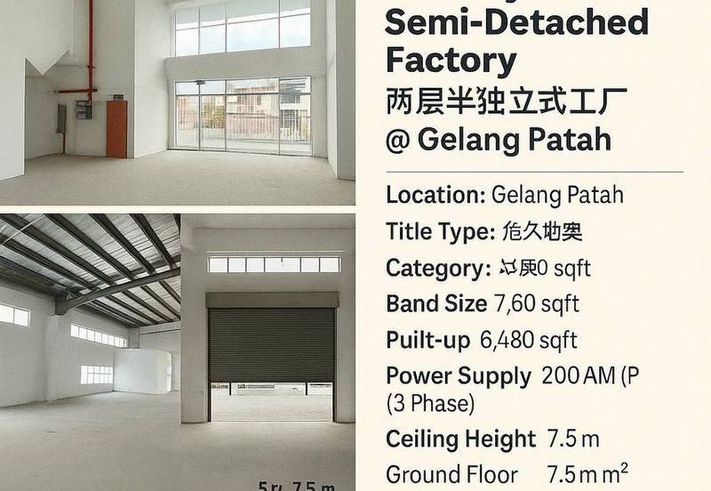 Smart Industrial Park @ SILC