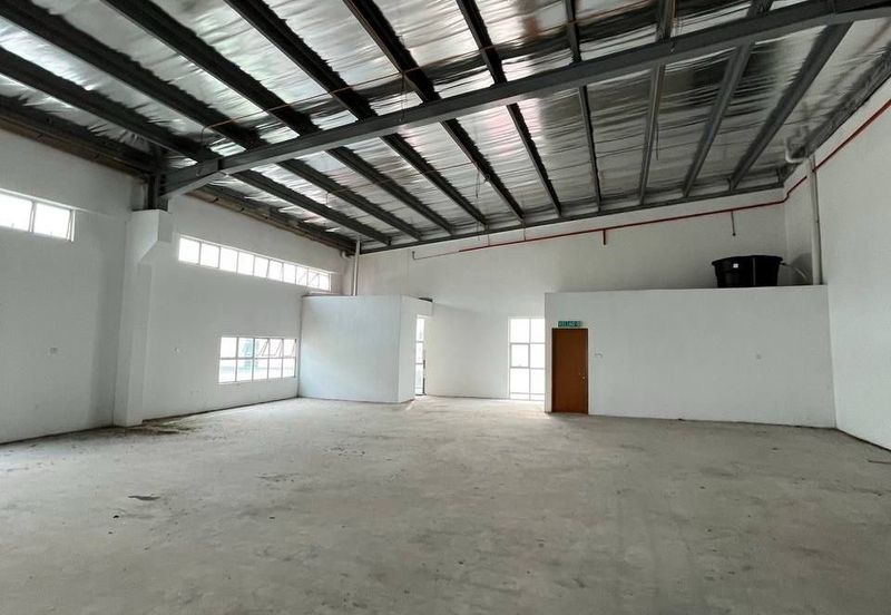 Smart Industrial Park @ SILC