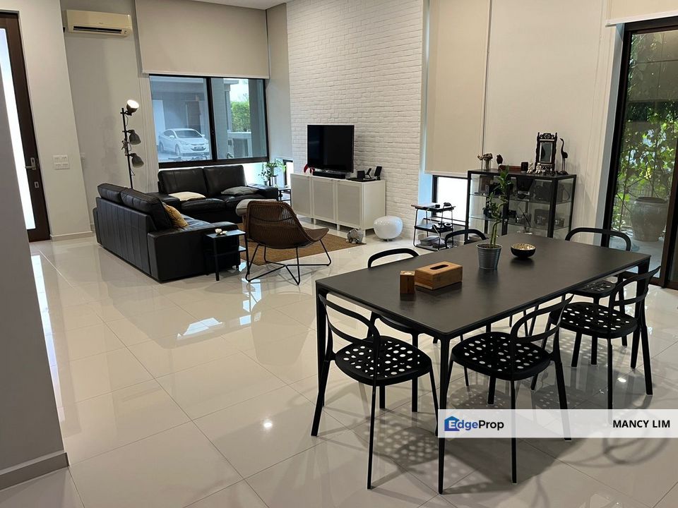 Sakura Residence Sunway Iskandar Medini Double Storey Semi Detached Corner House, Johor, 