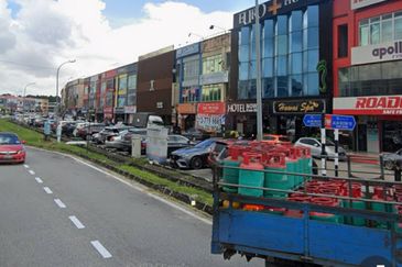 Taman Nusa Bestari 1