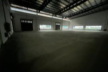 Nusa Cemerlang Industrial Park