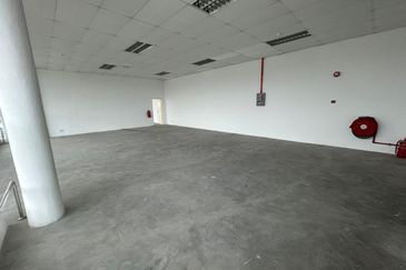 Nusa Cemerlang Industrial Park