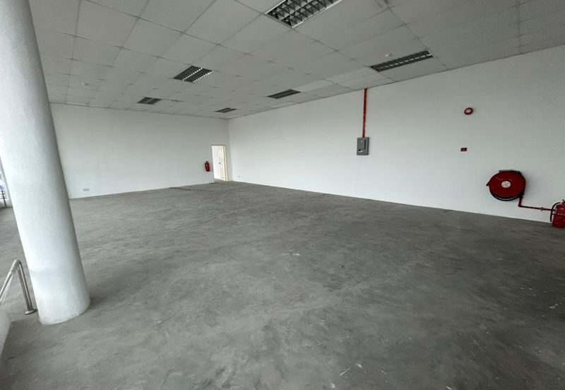 Nusa Cemerlang Industrial Park