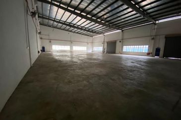 Nusa Cemerlang Industrial Park