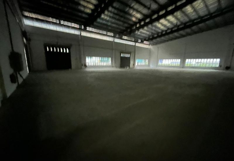 Nusa Cemerlang Industrial Park