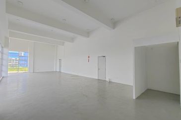 i-Parc @ Tanjung Pelepas