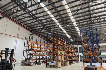 i-Parc @ Tanjung Pelepas