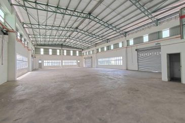 i-Parc @ Tanjung Pelepas