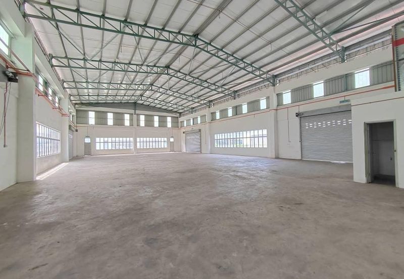 i-Parc @ Tanjung Pelepas