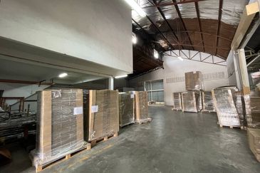 ISynergy @ Bandar Putra Senai