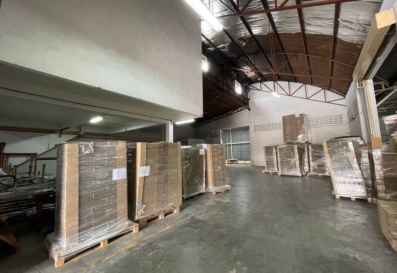 ISynergy @ Bandar Putra Senai