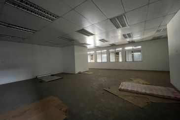 ISynergy @ Bandar Putra Senai