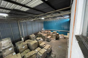 ISynergy @ Bandar Putra Senai