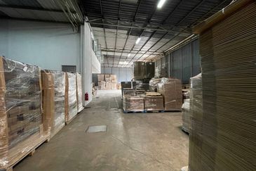 ISynergy @ Bandar Putra Senai