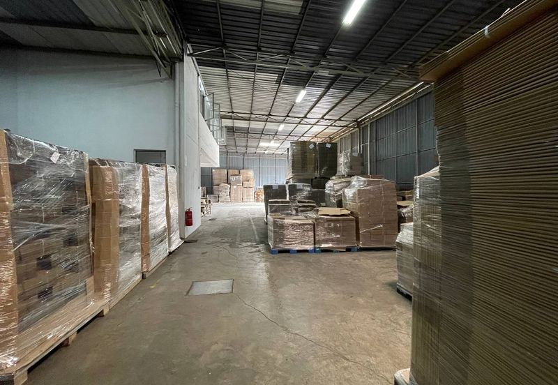 ISynergy @ Bandar Putra Senai