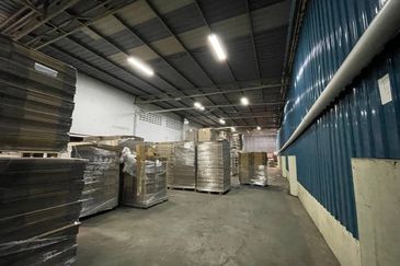 ISynergy @ Bandar Putra Senai