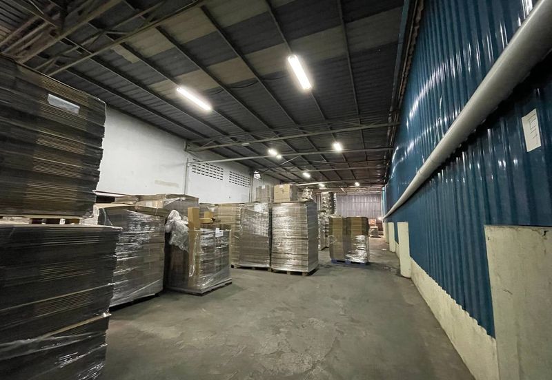 ISynergy @ Bandar Putra Senai