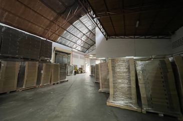 ISynergy @ Bandar Putra Senai