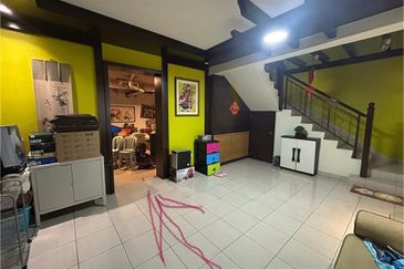 Taman Redang Lakeview 2