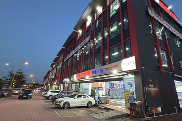 Taman Bukit Gemilang