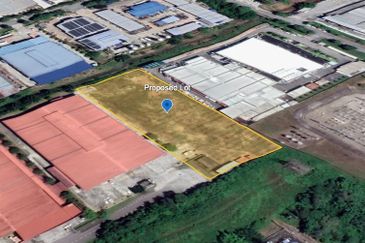 Taman Perindustrian Senai