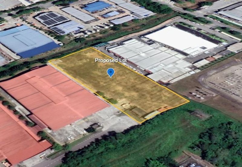 Taman Perindustrian Senai