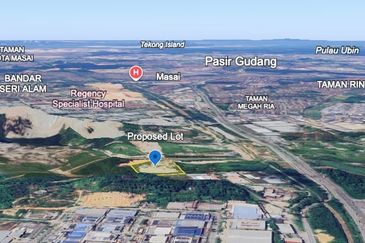 Taman Perindustrian Sri Plentong