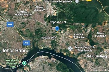 Taman Perindustrian Sri Plentong