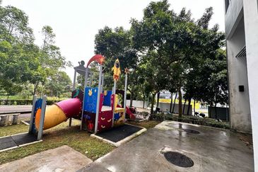 Taman Bukit Indah