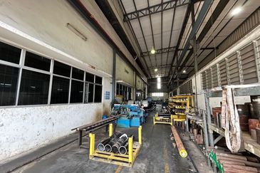 Nusa Cemerlang Industrial Park