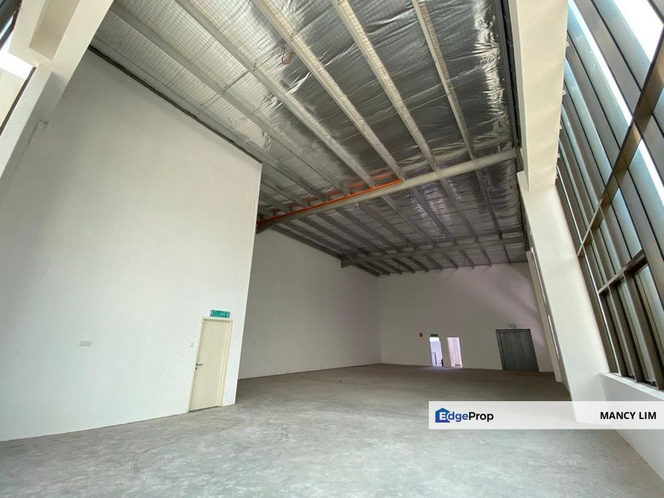 IBP SILC Nusajaya Gelang Patah Two and Half Storey with Lift, Johor, Nusajaya