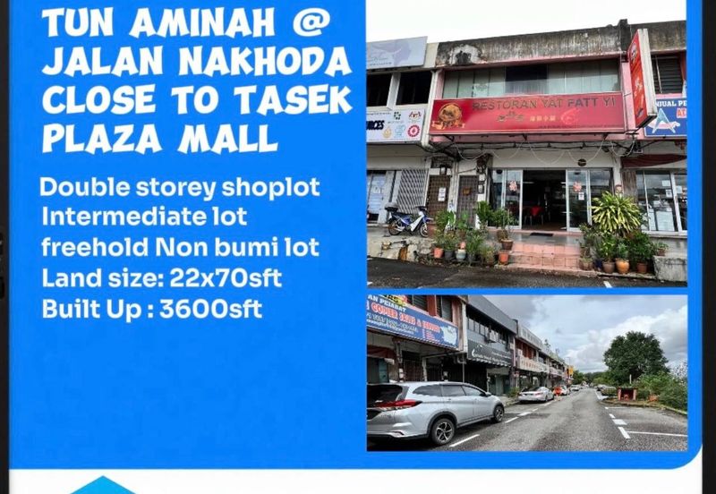 Taman Ungku Tun Aminah