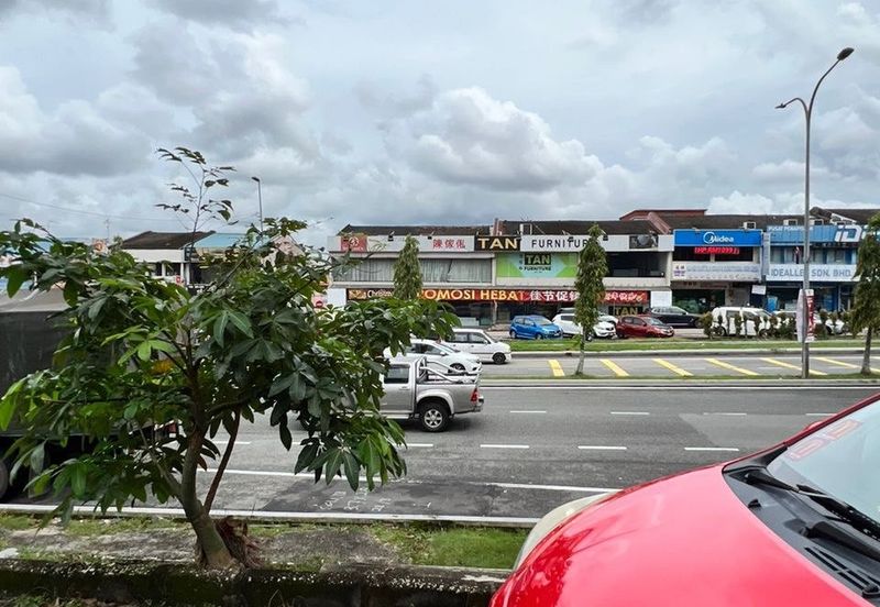 Taman Ungku Tun Aminah