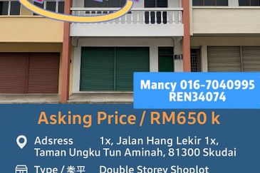 Taman Ungku Tun Aminah