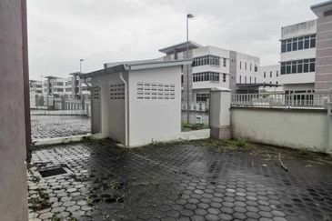 i-Parc @ Tanjung Pelepas