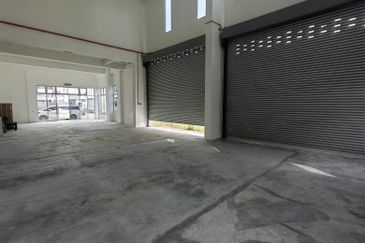 i-Parc @ Tanjung Pelepas