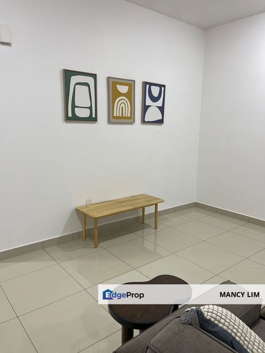 Taman Mutiara Rini Home 8 Double Storey Terrace House For Rent, Johor, Skudai