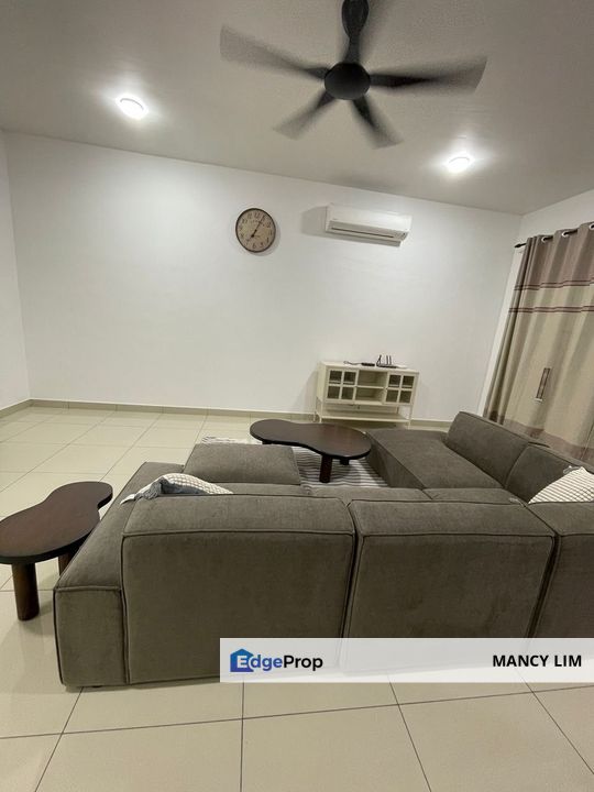 Taman Mutiara Rini Home 8 Double Storey Terrace House For Rent, Johor, Skudai