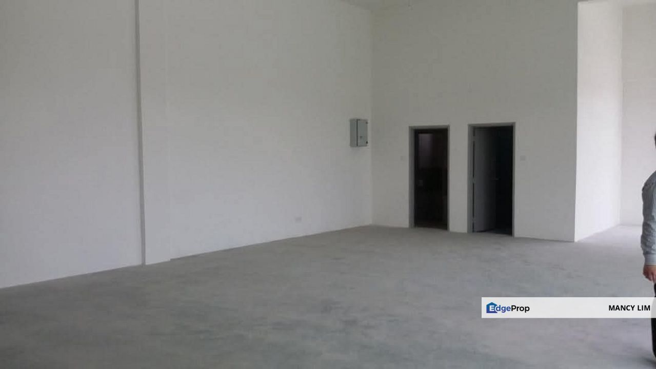 Setia Business Park Gelang Patah Semi Detached Medium Industrial Factory, Johor, Gelang Patah