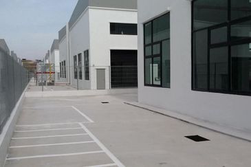 Setia Business Park 1