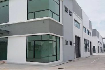 Setia Business Park 1