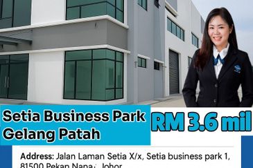 Setia Business Park 1