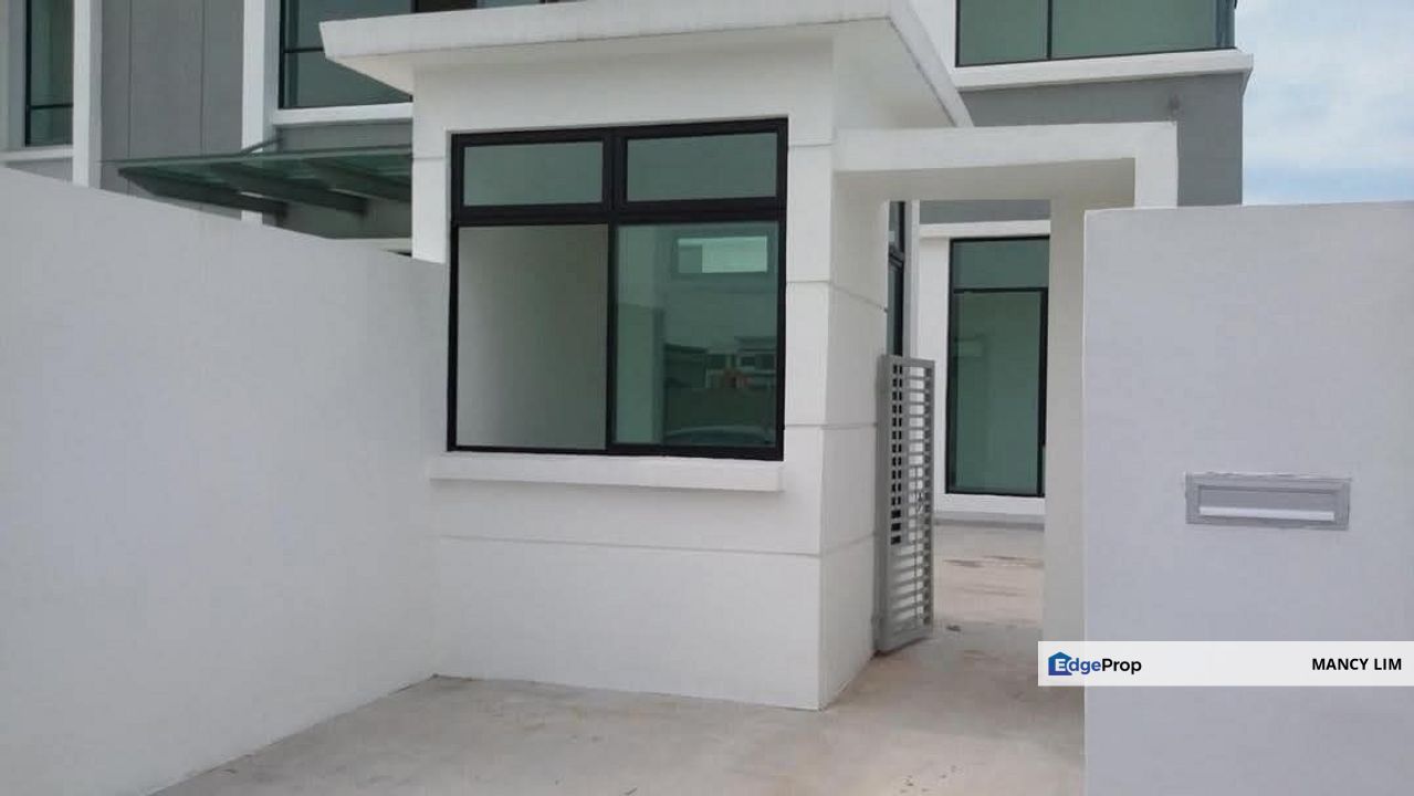 Setia Business Park Gelang Patah Semi Detached Medium Industrial Factory, Johor, Gelang Patah