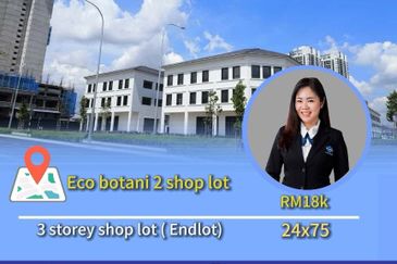 Eco Boulevard 2 @ Eco Botanic